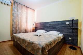 Мини-отель Bereket Нур-Султан Стандартный двухместный номер с 1 кроватью или 2 отдельными кроватями-3